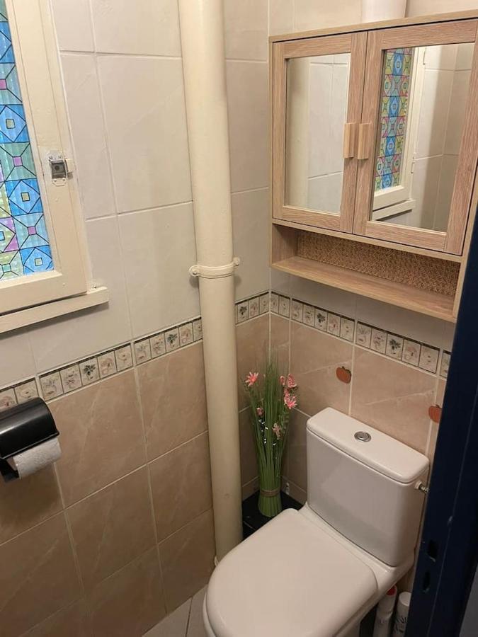 נים Appartement Proche Gare Tgv מראה חיצוני תמונה