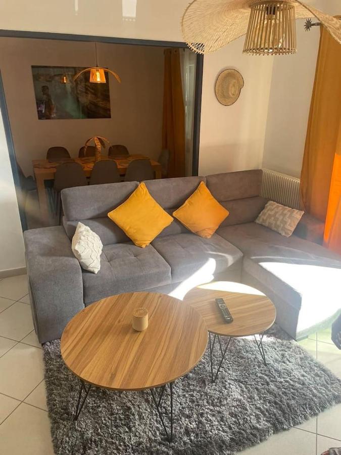 נים Appartement Proche Gare Tgv מראה חיצוני תמונה